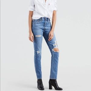 Levi’s skinny jeans